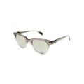 Oliver Peoples OV5301SU sunglasses in grey, 45° view
