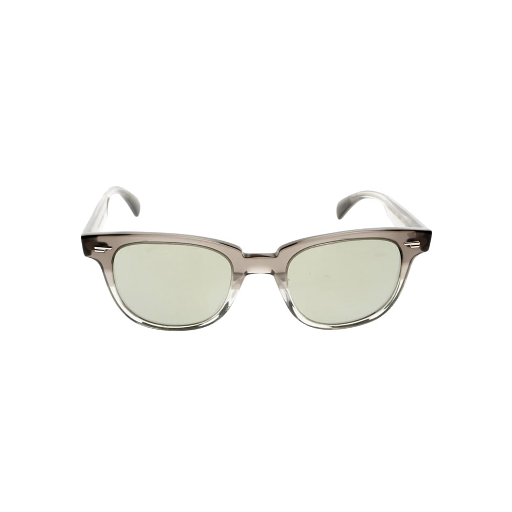 Oliver Peoples OV5301SU sunglasses in grey, front view