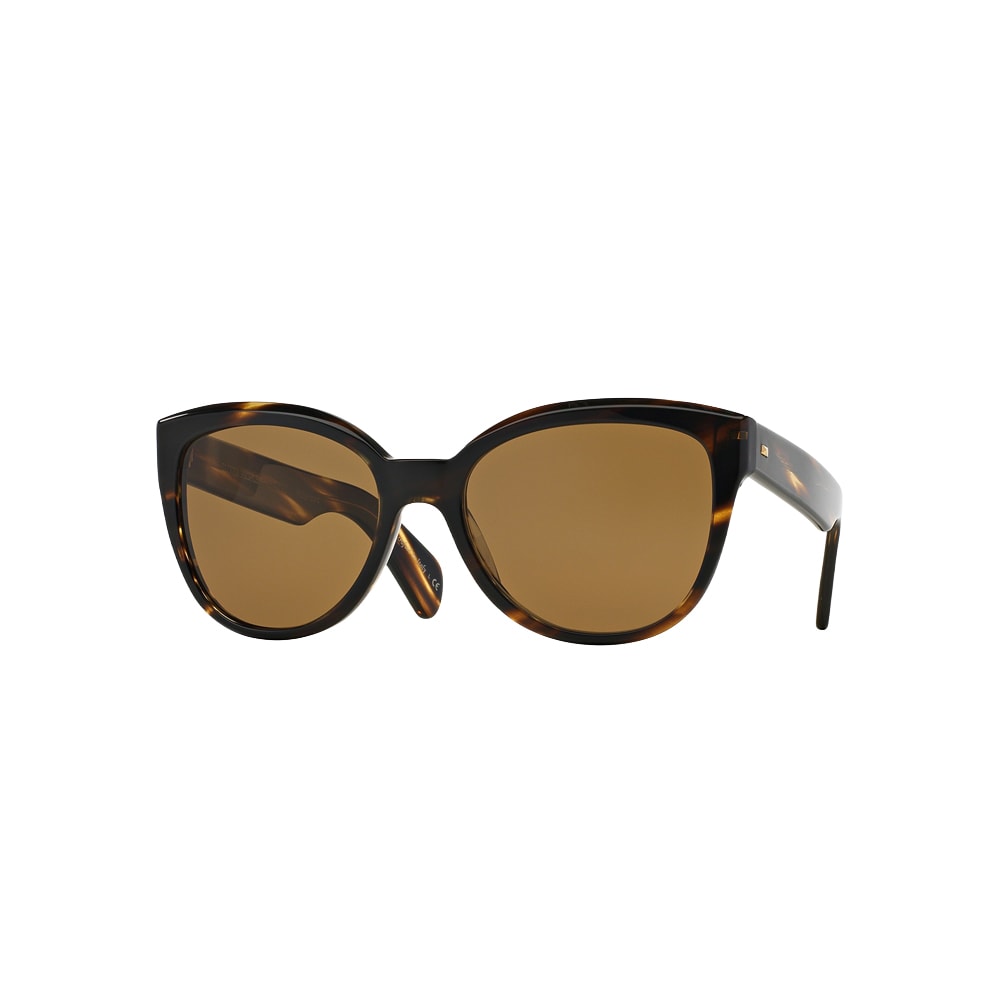Oliver Peoples OV5313SU sunglasses in havana, 45° view