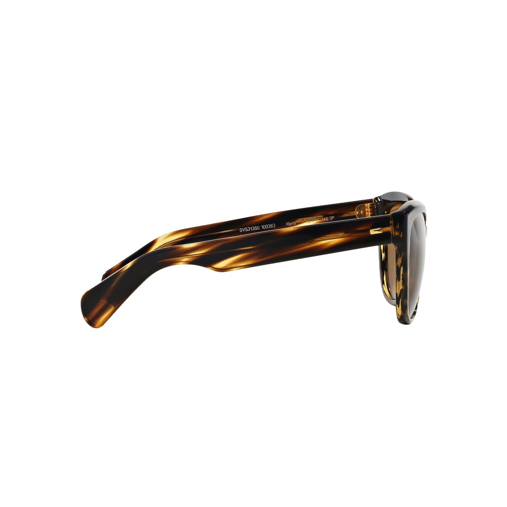 Oliver Peoples OV5313SU sunglasses in havana, side view