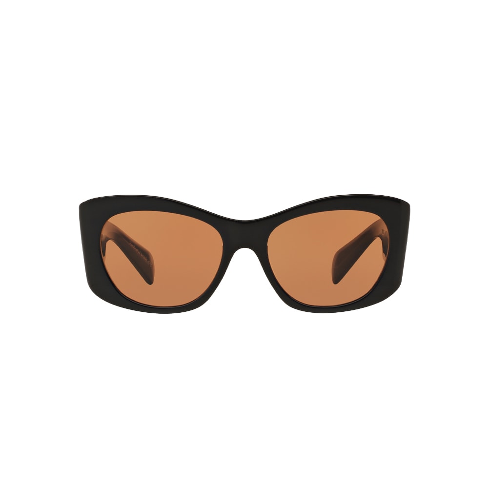 Oliver Peoples OV5333SU sunglasses in black, front view