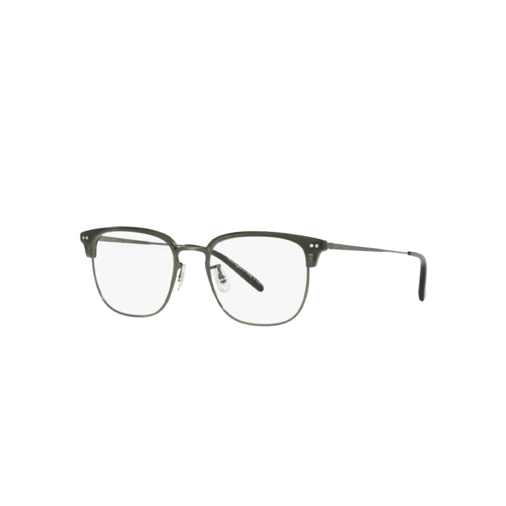 Oliver Peoples OV5359 glasses in grey, 45° view