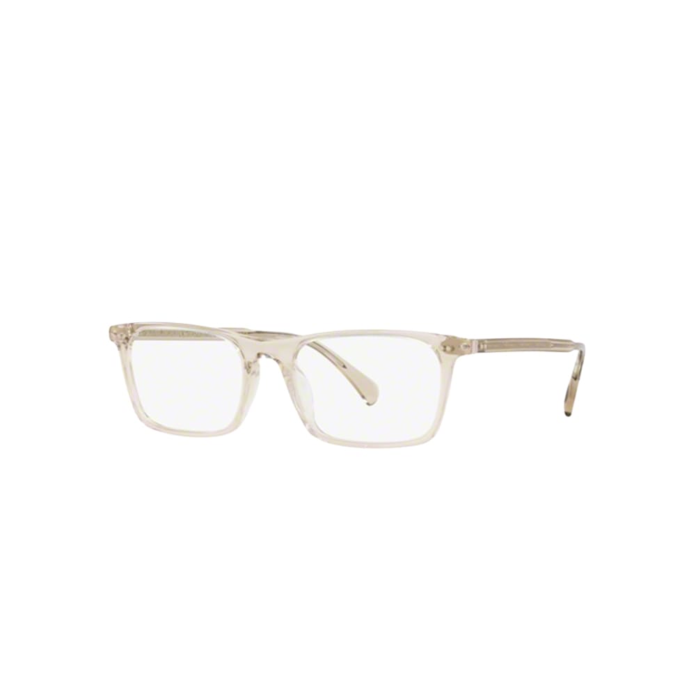Oliver Peoples OV5385U glasses in grey, 45° view