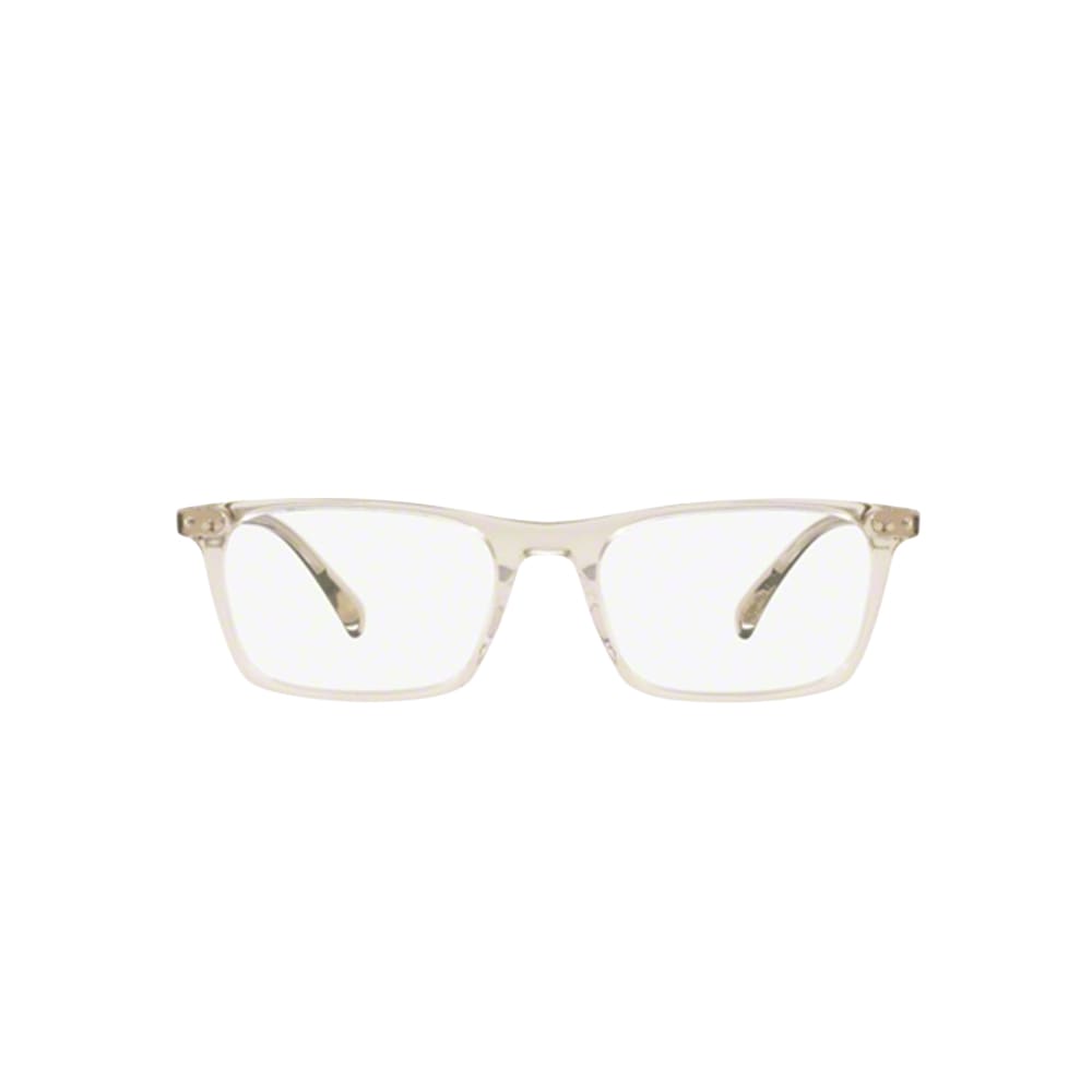 Oliver Peoples OV5385U glasses in grey, front view