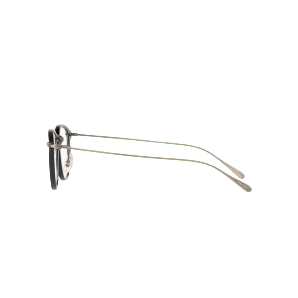 Oliver Peoples OV5389D glasses in silver, side view