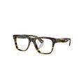 Oliver Peoples OV5393U glasses in havana, 45° view