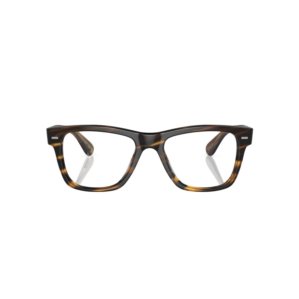 Oliver Peoples OV5393U glasses in havana, front view