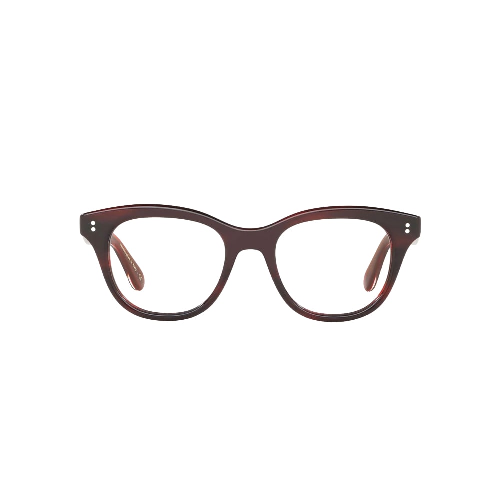 Oliver Peoples OV5408U glasses in havana, front view