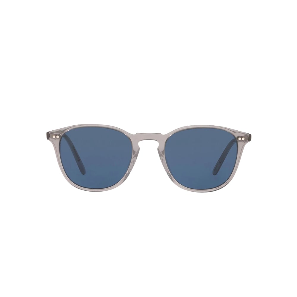 Oliver Peoples OV5414SU sunglasses in grey, front view