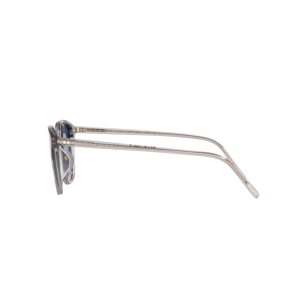 Oliver Peoples OV5414SU sunglasses in grey, side view