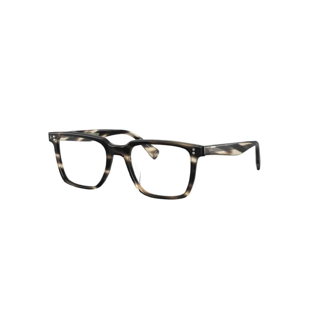 Oliver Peoples OV5419U glasses in havana, 45° view