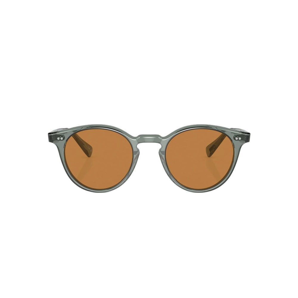 Oliver Peoples OV5459SU sunglasses in grey, front view