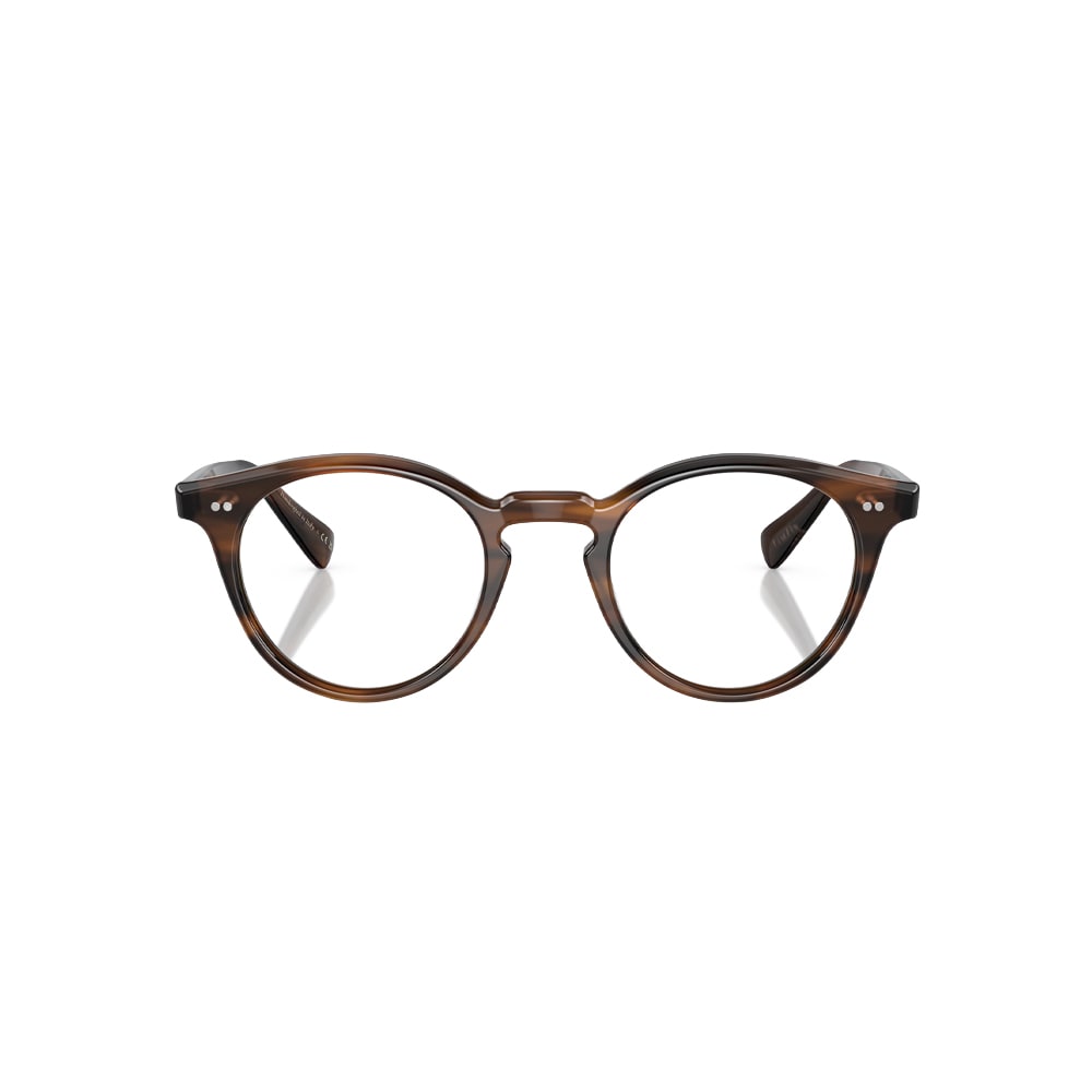 Oliver Peoples OV5459U glasses in havana, front view