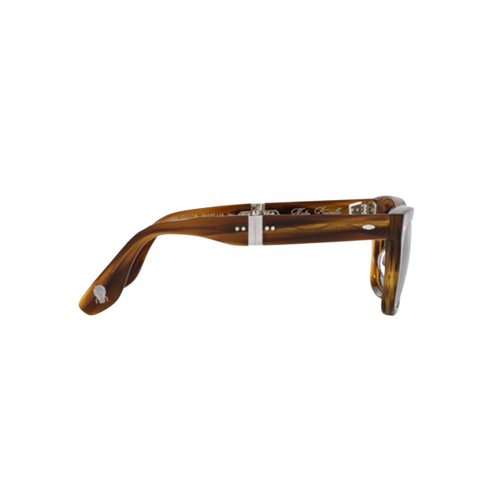 Oliver Peoples OV5518SU sunglasses in havana, side view