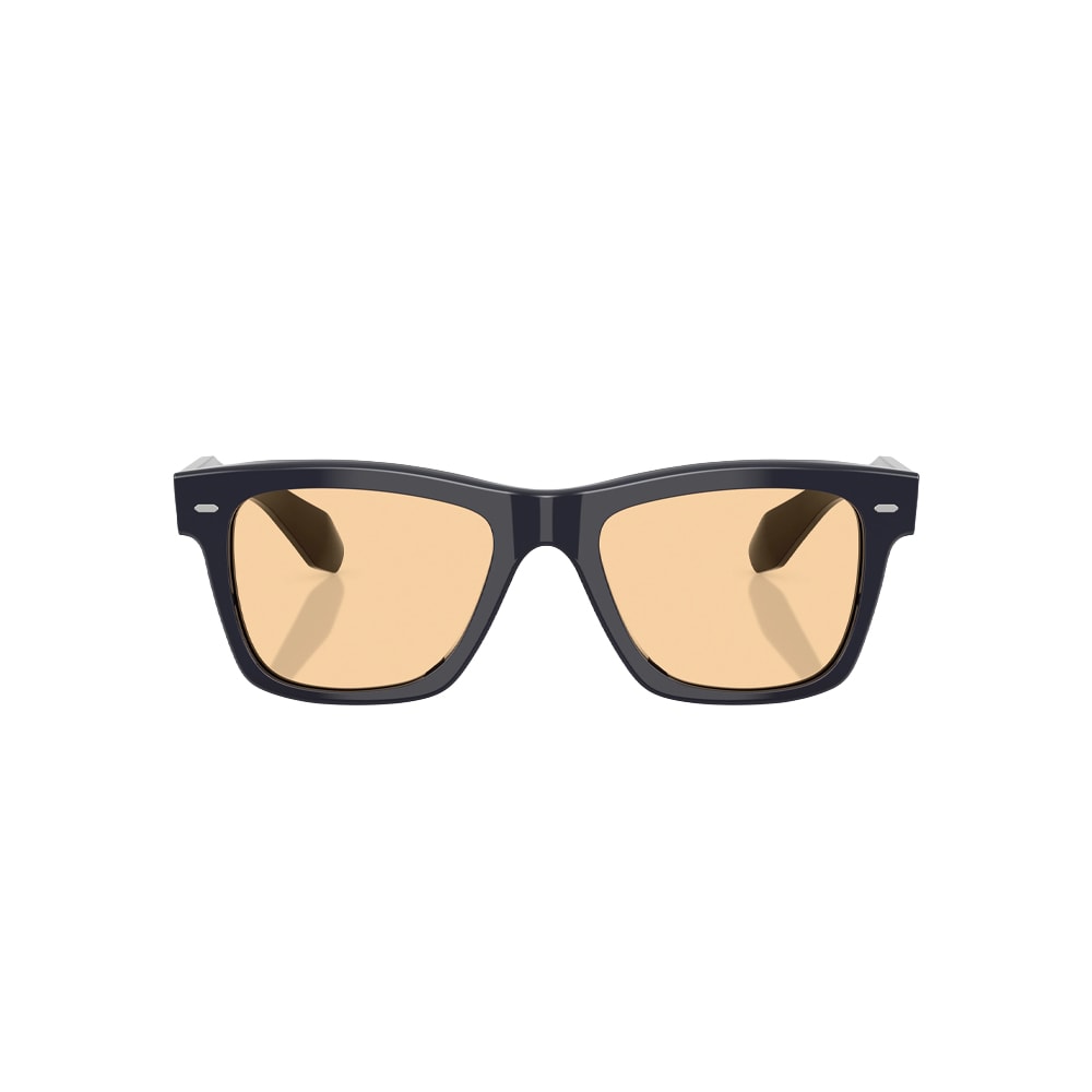 Oliver Peoples OV5552U sunglasses in black, front view