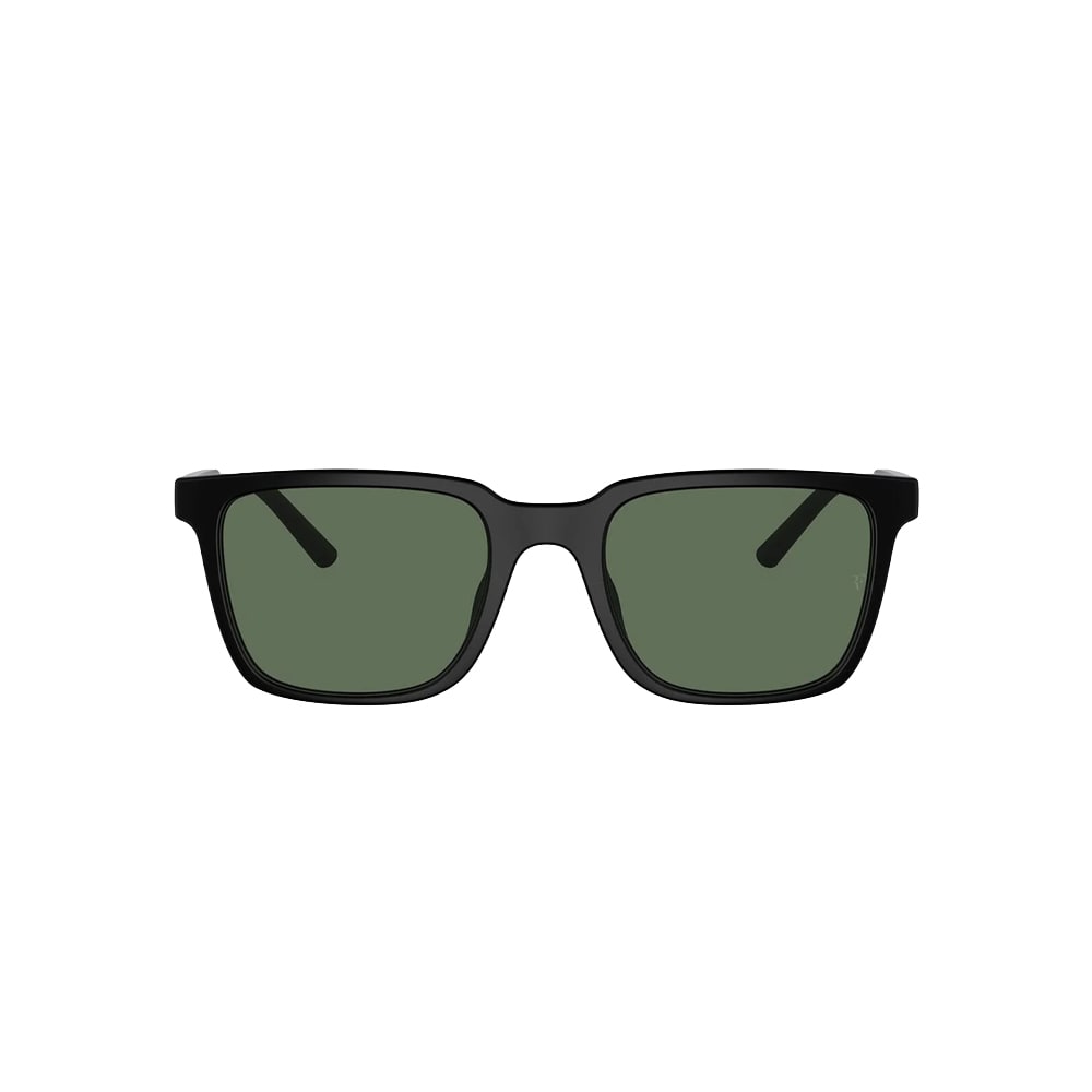 Oliver Peoples OV5553SU sunglasses in black, front view