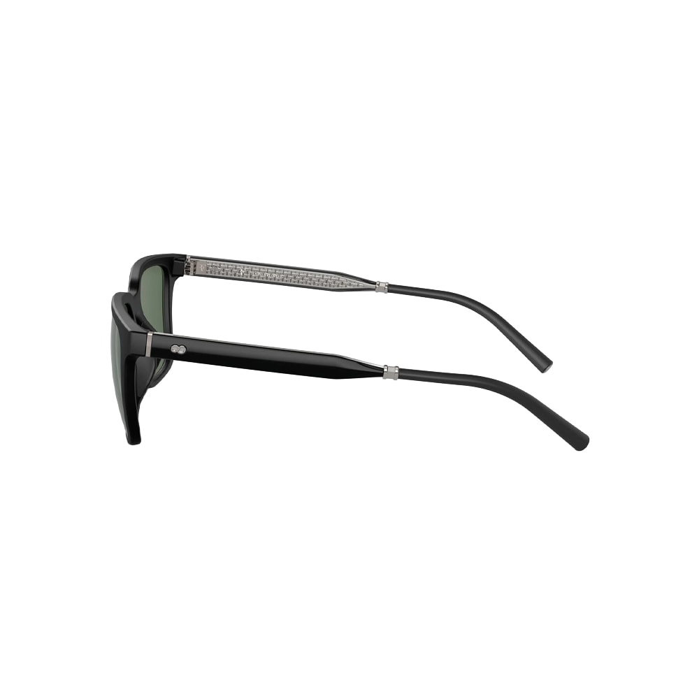 Oliver Peoples OV5553SU sunglasses in black, side view