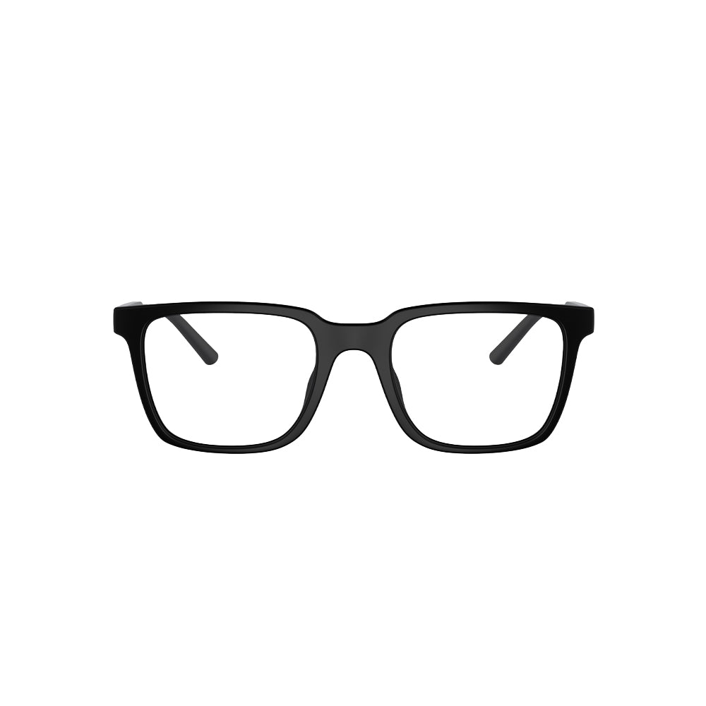 Oliver Peoples OV5553U glasses in black, front view