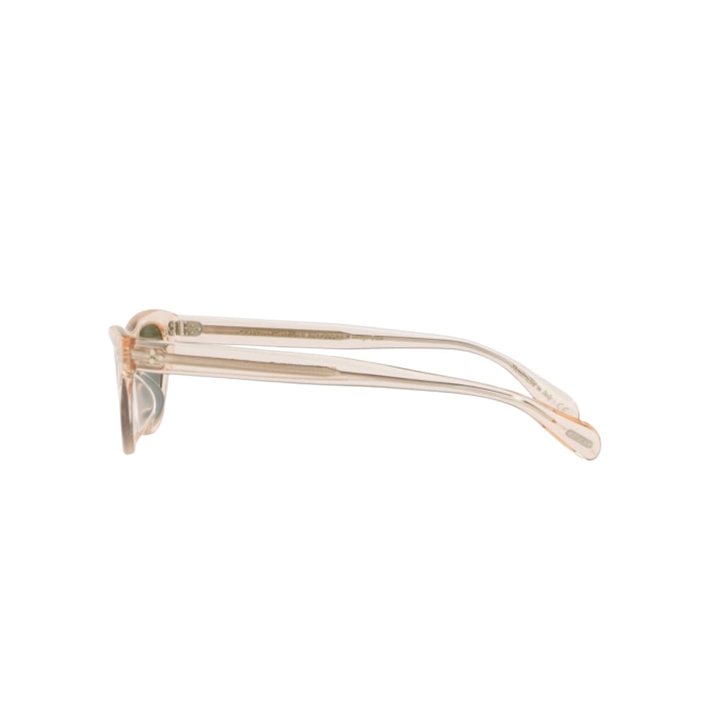 Oliver Peoples ?S OV5379S0 165252 ZASIA sunglasses in pink, side view