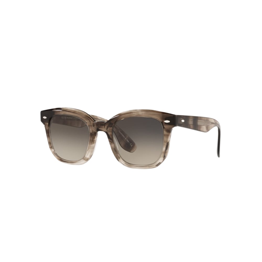 Oliver Peoples VS5472SU sunglasses in havana, 45° view