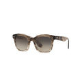 Oliver Peoples VS5472SU sunglasses in havana, 45° view