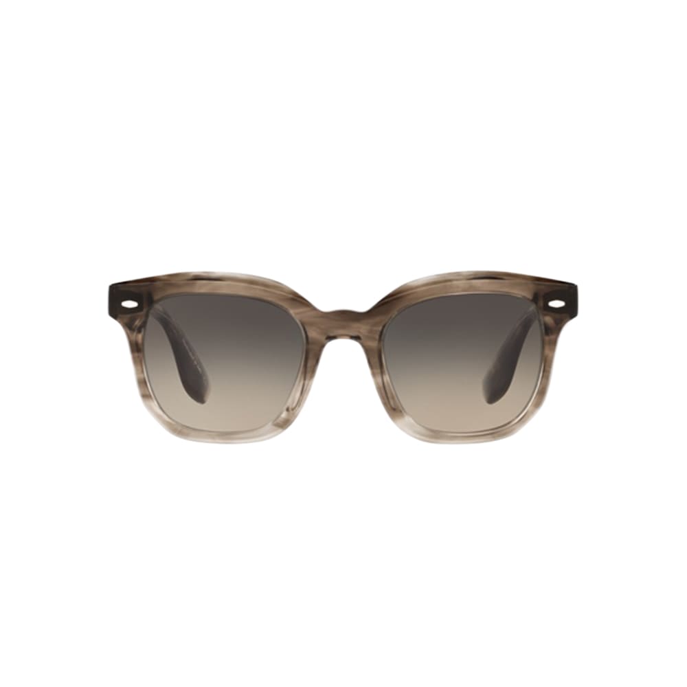 Oliver Peoples VS5472SU sunglasses in havana, front view