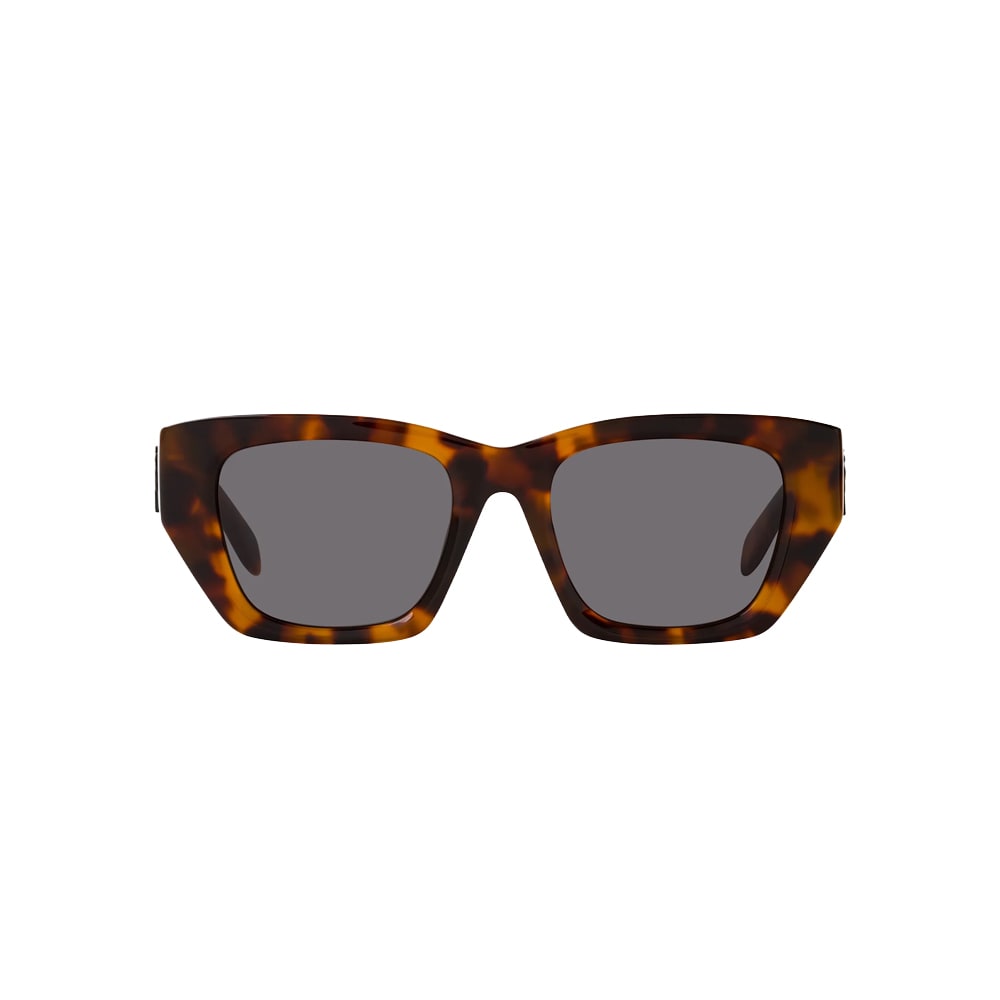 Palm Angels PERI034 sunglasses in havana, front view