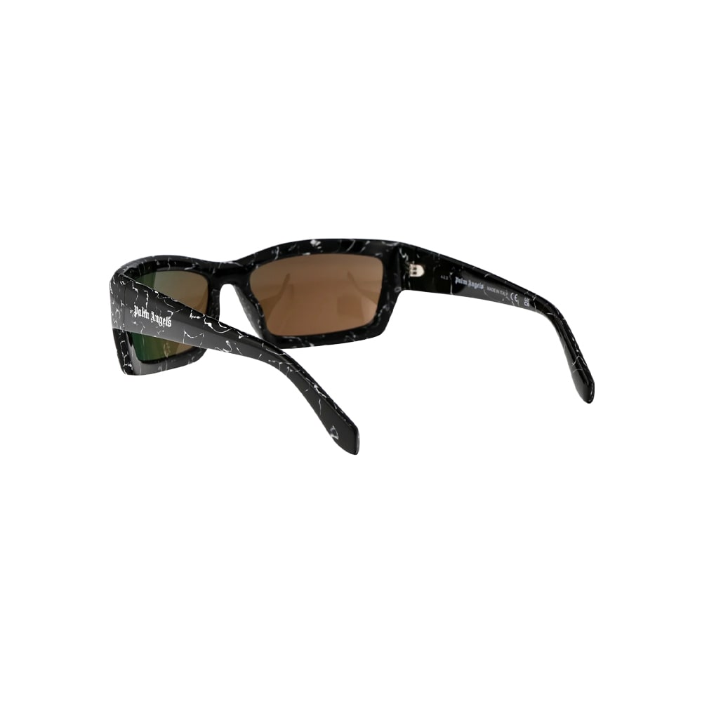 Palm Angels PERI037 sunglasses in black