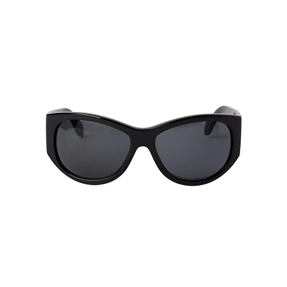 Palm Angels PERI038 sunglasses in black, front view
