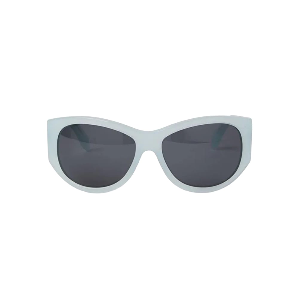Palm Angels PERI038 sunglasses in grey, front view