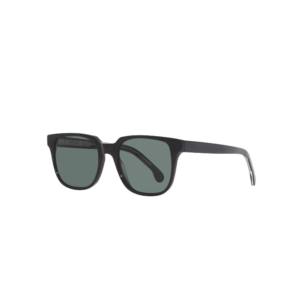 Paul Smith AUBREY(V1) PSSN010V1 COL.01 sunglasses in black, 45° view