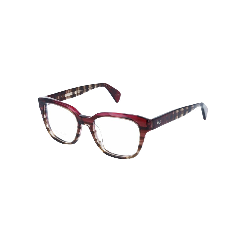 Paul Smith PM8244U glasses in black, 45° view