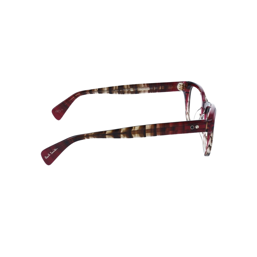 Paul Smith PM8244U glasses in black, side view