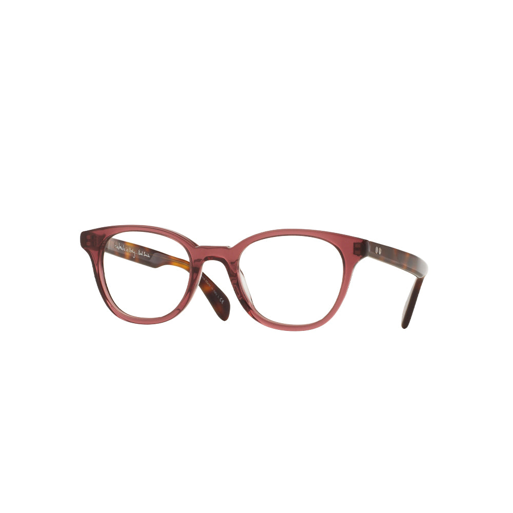 Paul Smith PM8256U glasses in black, 45° view