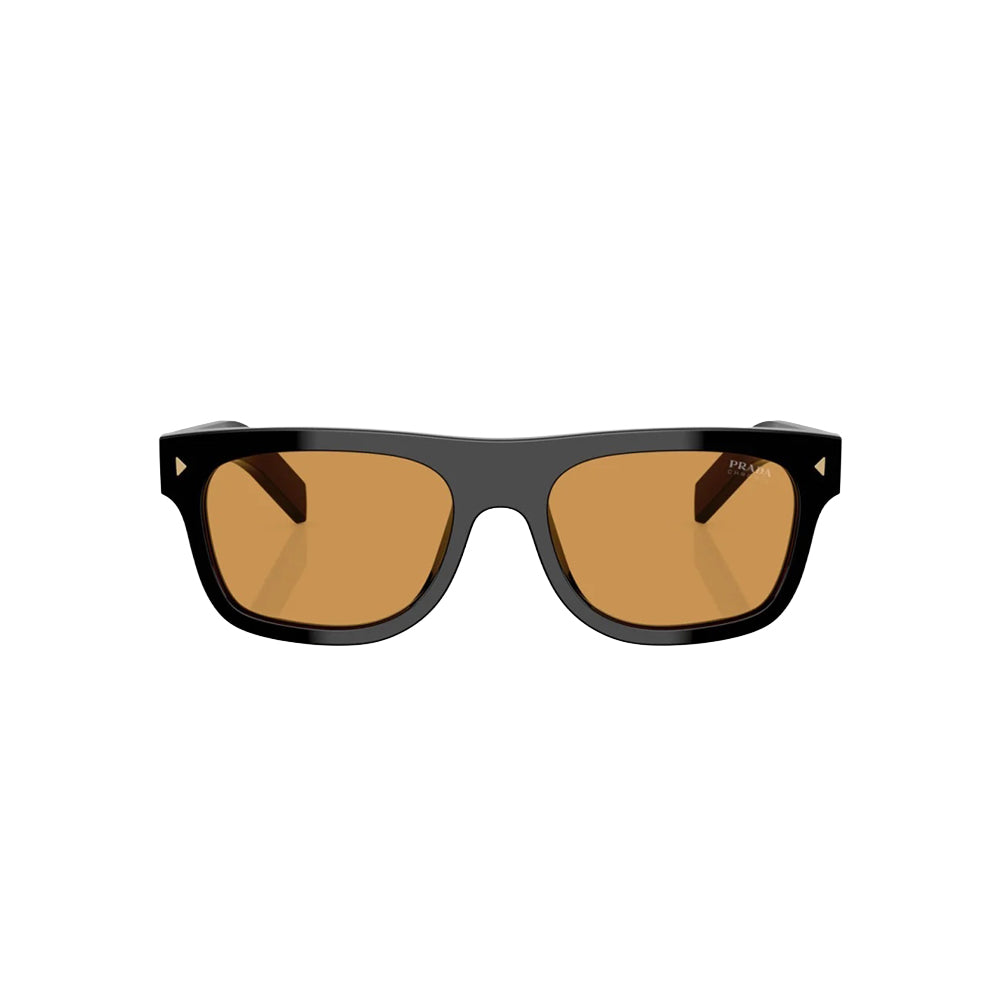 Prada 0PR B12S sunglasses in 16k60f, front view