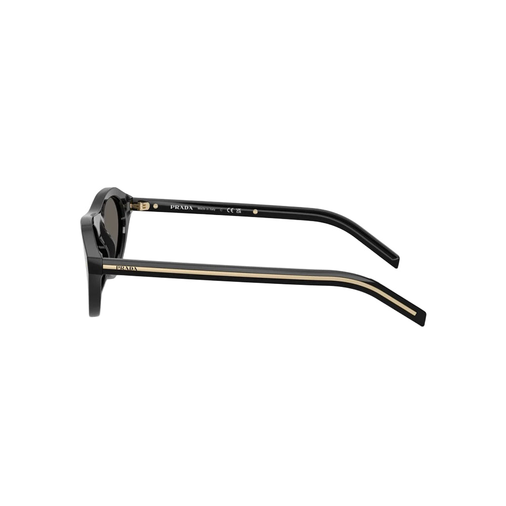 Prada 0PR B15S sunglasses in 16k-731, side view