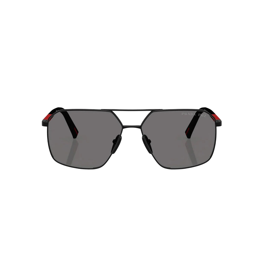 Prada 0PS A50S sunglasses in 1bo02g, front view