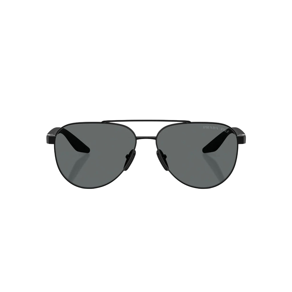 Prada 0PS A52S sunglasses in 1ab5z1, front view