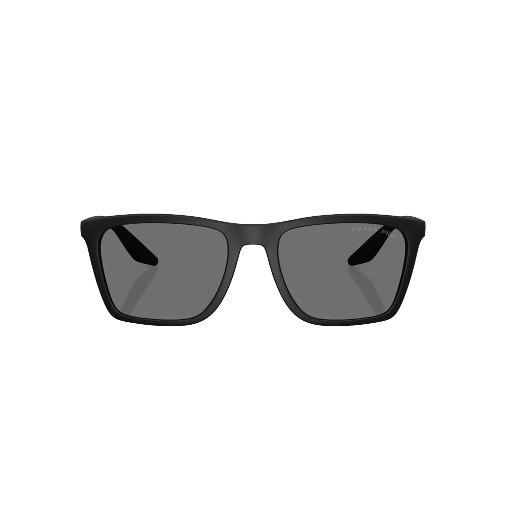 Prada 0PS B08S sunglasses in 1bo02g, front view