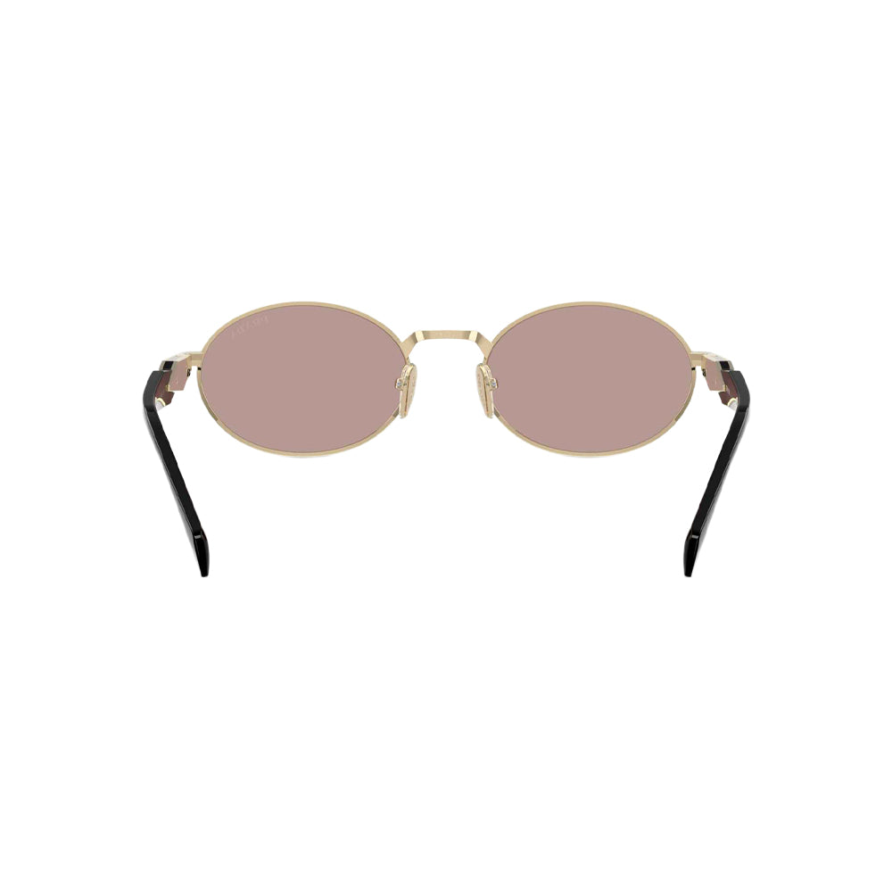 Prada PR 65Z sunglasses in gold