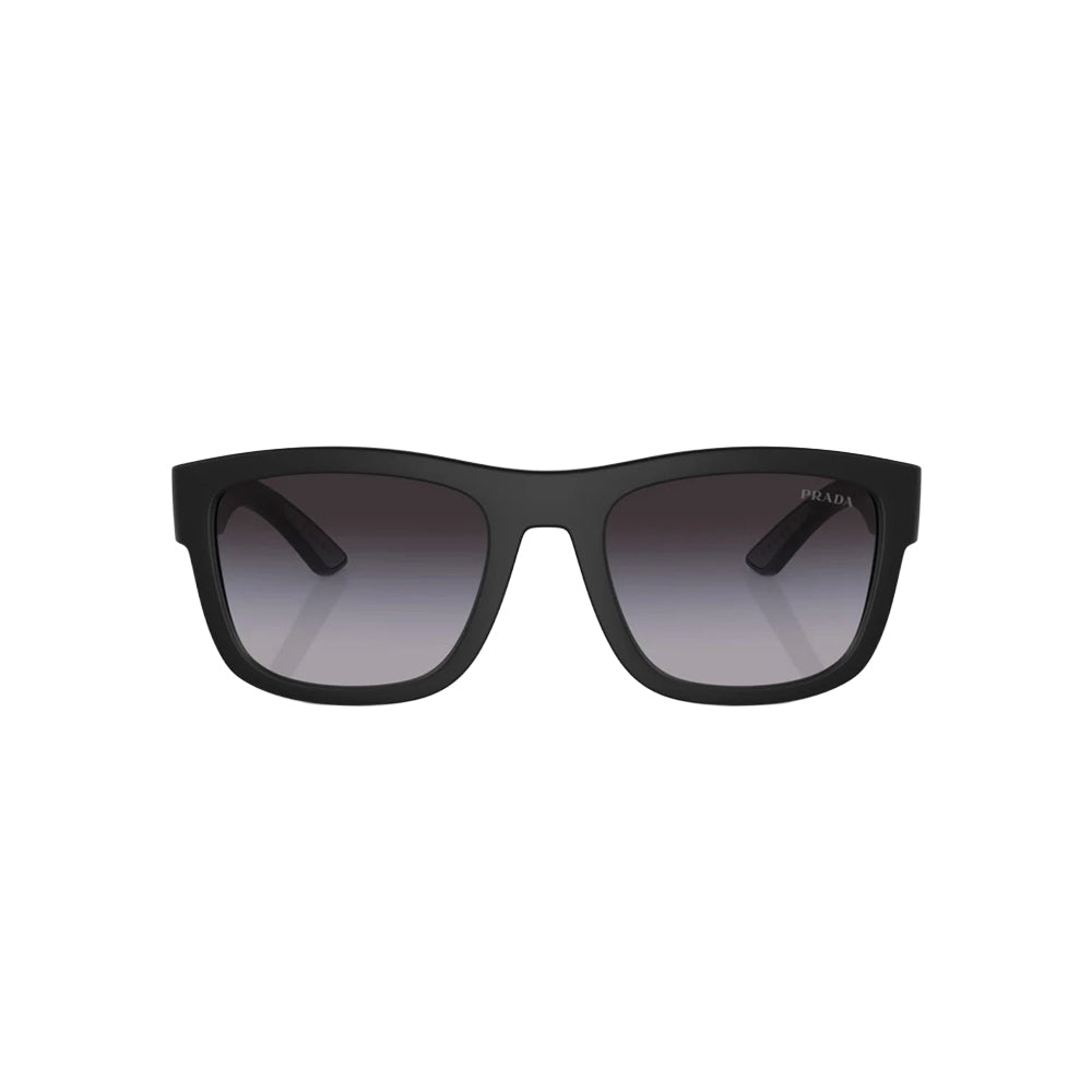 Prada PS 01ZS sunglasses in 1bo09u, front view