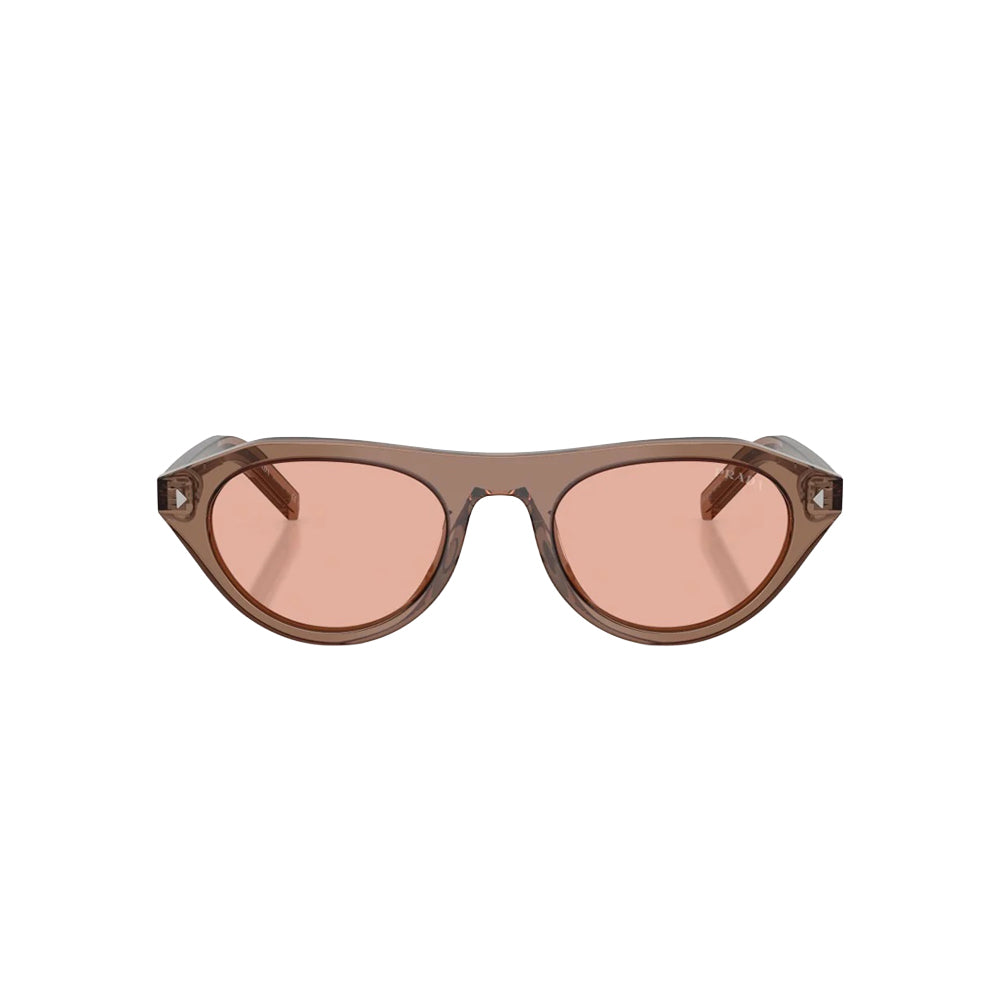 Prada SPR 0PR B15S 28I50W sunglasses in , front view