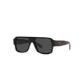 Prada SPR 22Y sunglasses in havana, 45° view