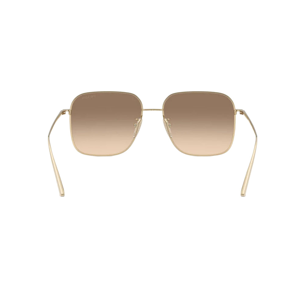 Prada SPR C54-D? ZVN-50T sunglasses in gold