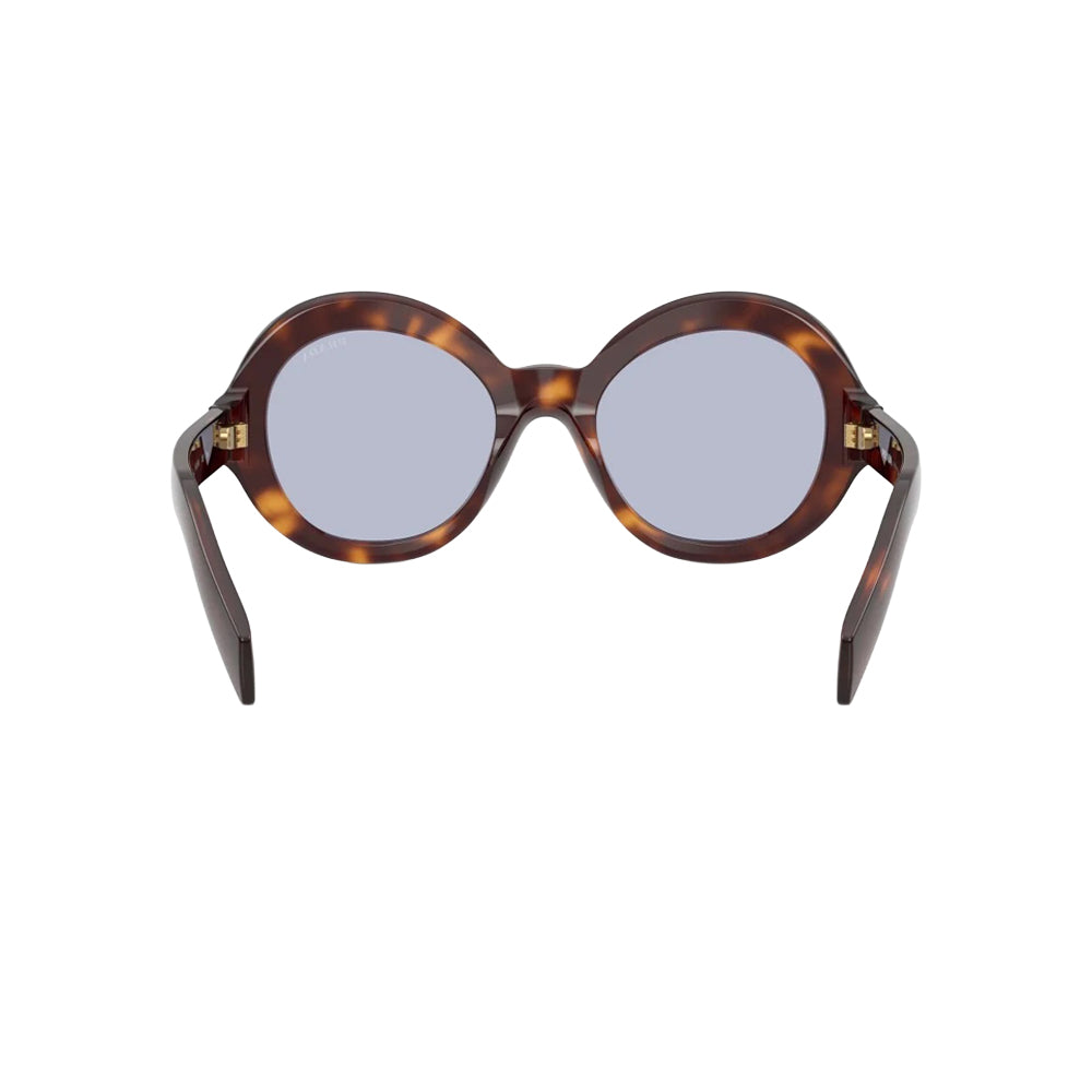 Prada SPR D08-U sunglasses in havana