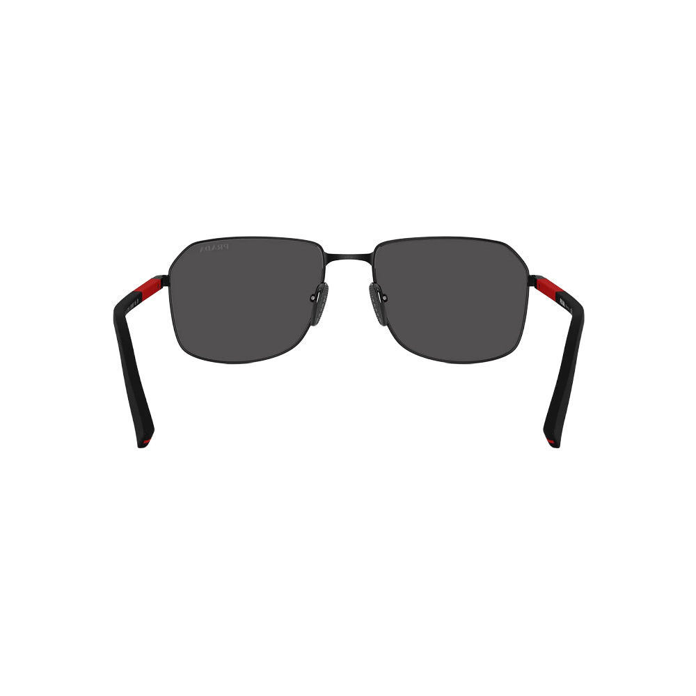 Prada SPS B51 sunglasses in black