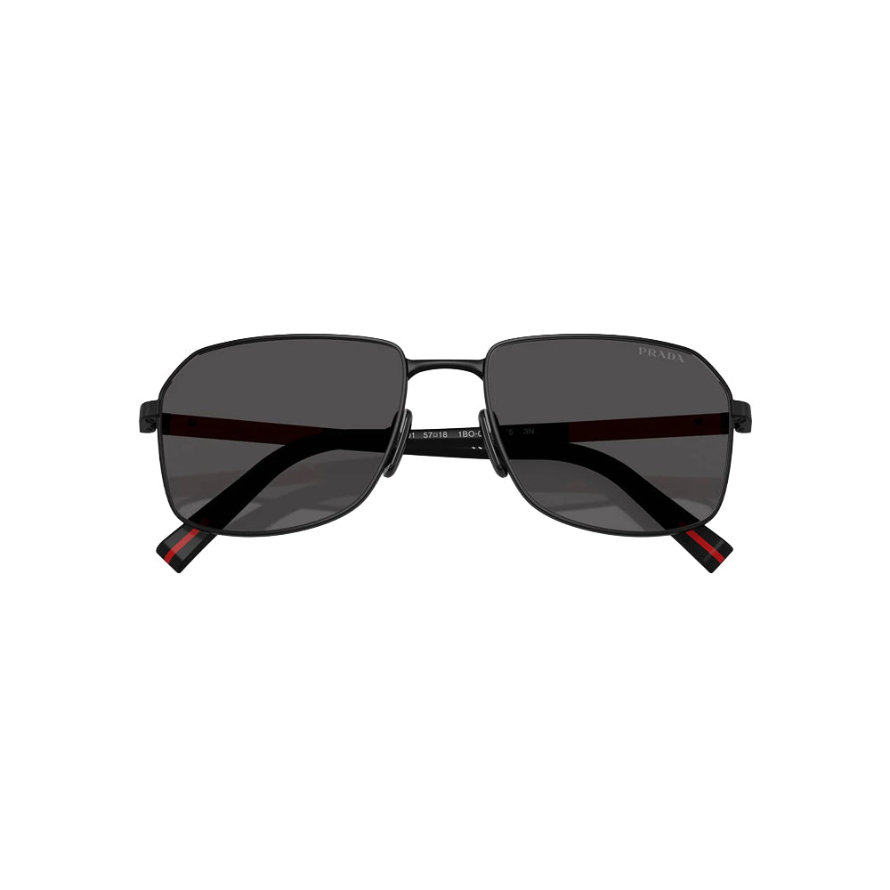 Prada SPS B51 sunglasses in black