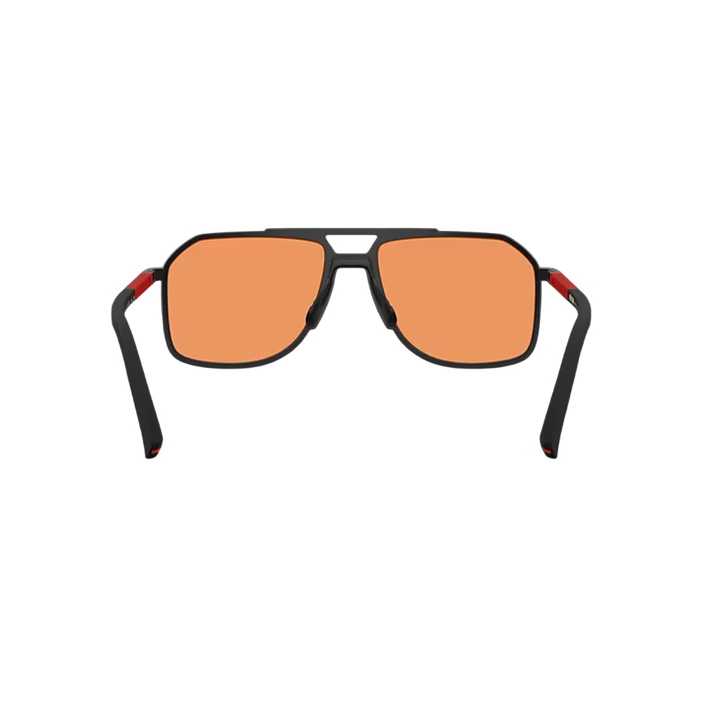 Prada SPS B51 sunglasses in black