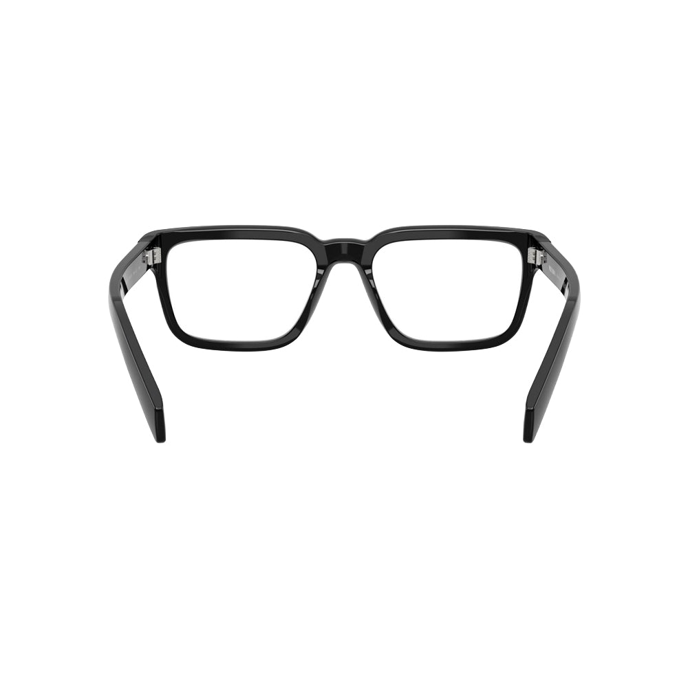 Prada VPR D04 glasses in black