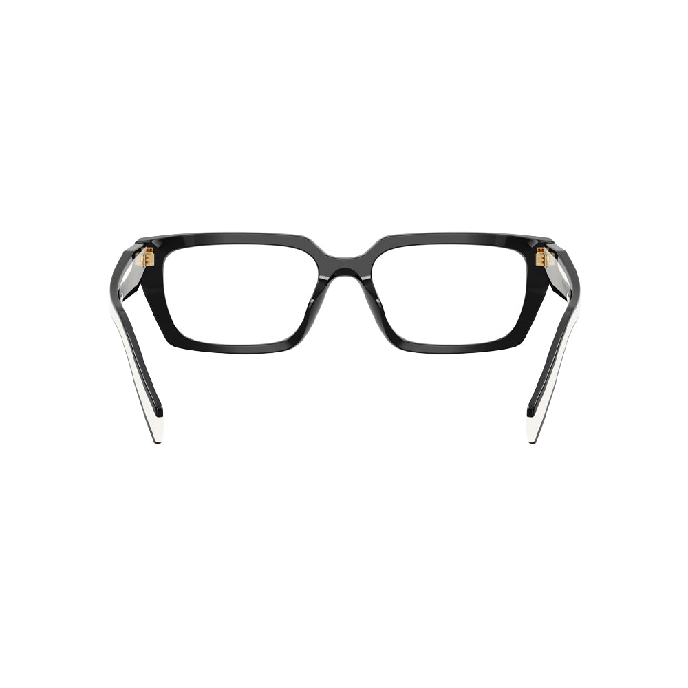 Prada VPR D05 glasses in black